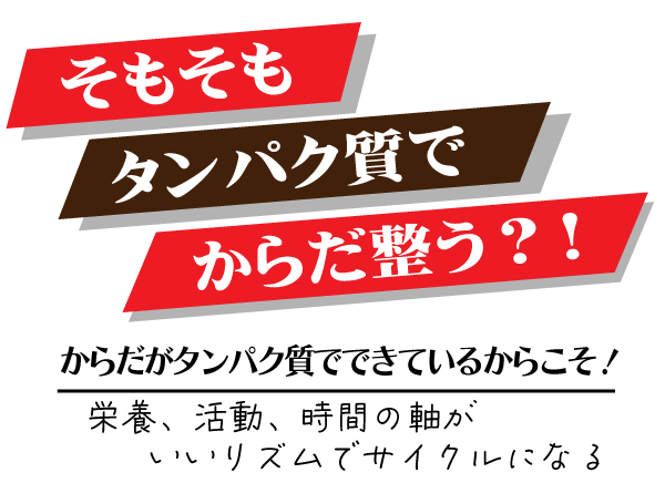 からだ整う